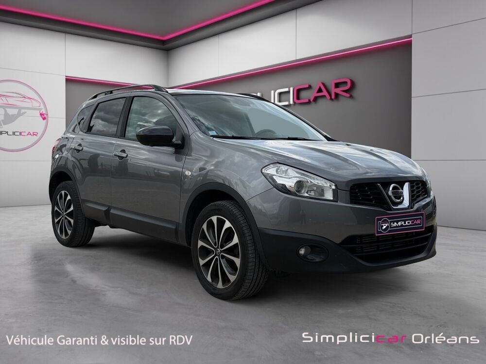 Qashqai Connect Edition 2013 occasion 45750 Saint-Pryv&eacute;-Saint-Mesmin