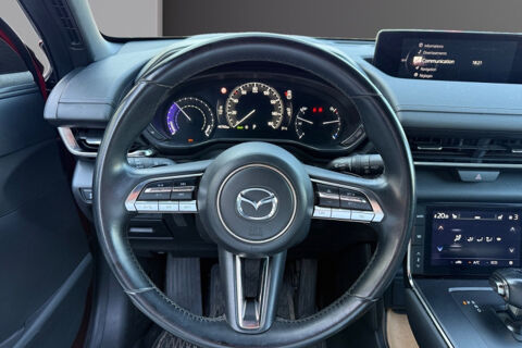 MX-30 145 E-SKYACTIV FIRST EDITION MODERN CONFIDENCE 2021 occasion 13600 La Ciotat