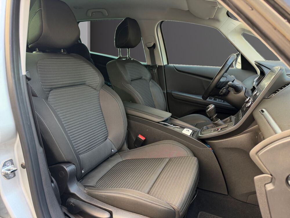 Grand scenic IV GRAND 1.7 BLUE DCI 120 BUSINESS INTENS 7P 2019 occasion 30900 Nimes