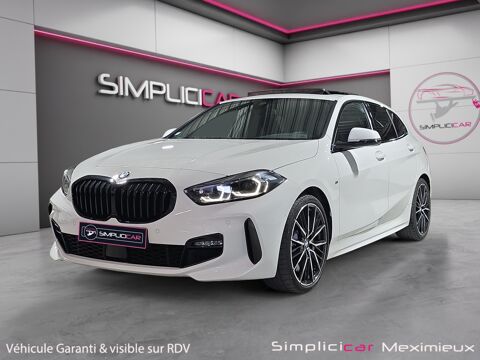 S&eacute;rie 1 118D EDITION M SPORT PRO BA 2021 occasion 01800 Meximieux