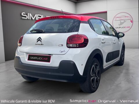 C3 SHINE 2017 occasion 78480 Verneuil-sur-Seine
