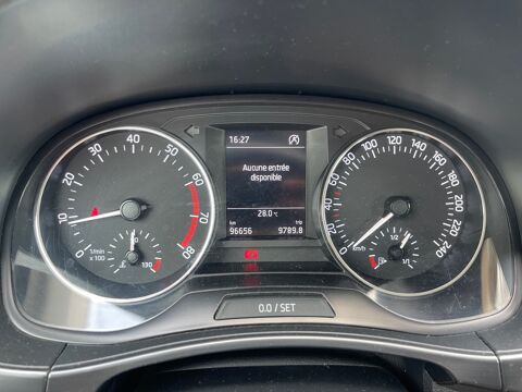 Fabia 1.0 MPI 60 CLEVER 2018 occasion 14320 Saint-Andr&eacute;-sur-Orne