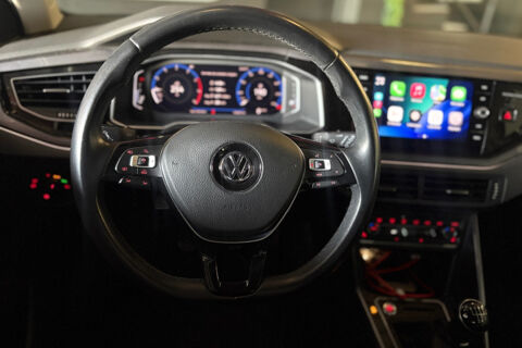 Polo 1.0 TSI 95 S&S BVM5 Carat Exclusive 2018 occasion 73290 La Motte-Servolex