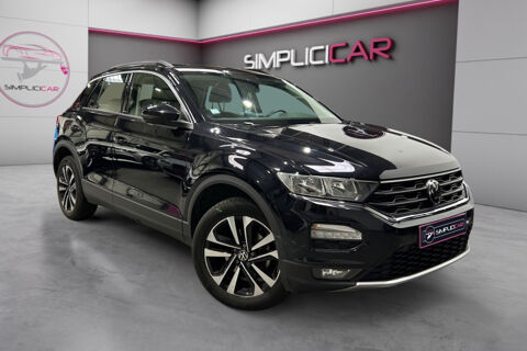 Volkswagen T-ROC 1.0 TSI 110 UNITED 2021 occasion Brignais 69530