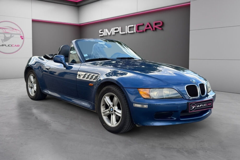 Z3 1.9 ROADSTER 2001 occasion 13600 La Ciotat