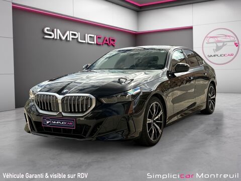 S&eacute;rie 5 530E 299 M SPORT 2024 occasion 93100 Montreuil