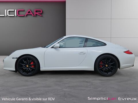 911 CARRERA S PDK carnet Porsche 2010 occasion 27000 &Eacute;vreux