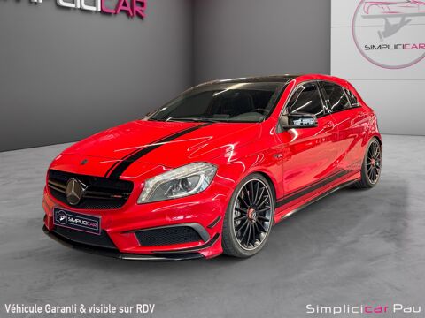 Classe A III 45 AMG 4MATIC 2015 occasion 64121 Serres-Castet