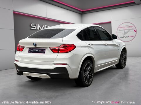 X4 30D XDRIVE M SPORT BA 2015 occasion 30900 Nimes