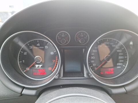 TT 2.0 TFSI S LINE 2007 occasion 80080 Amiens