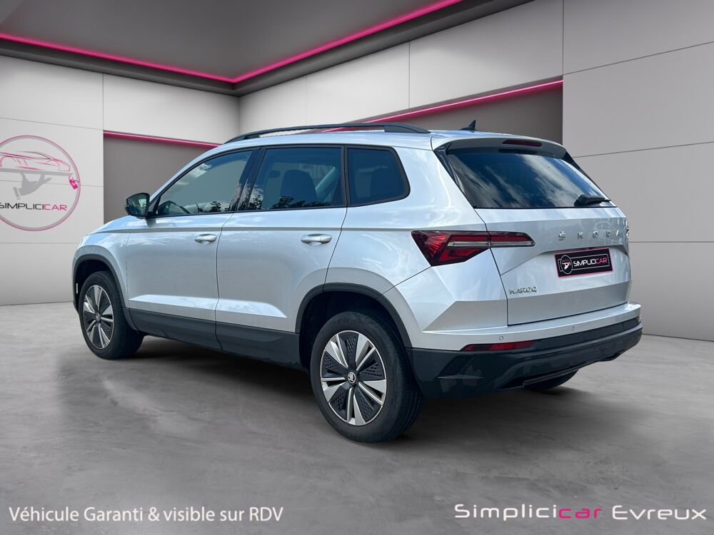 Karoq 2.0 TDI 116 SELECTION 2024 occasion 27000 &Eacute;vreux