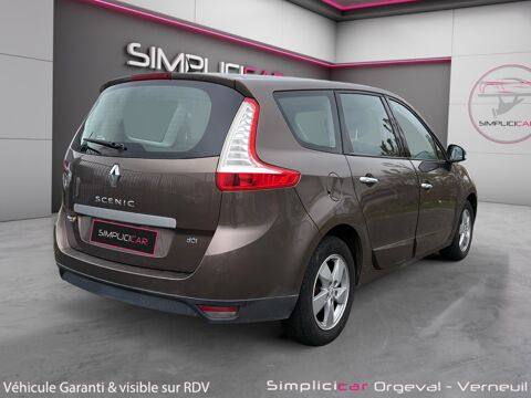 Sc&eacute;nic GRAND 1.9 DCI 130 ALYUM 7P 2010 occasion 78480 Verneuil-sur-Seine
