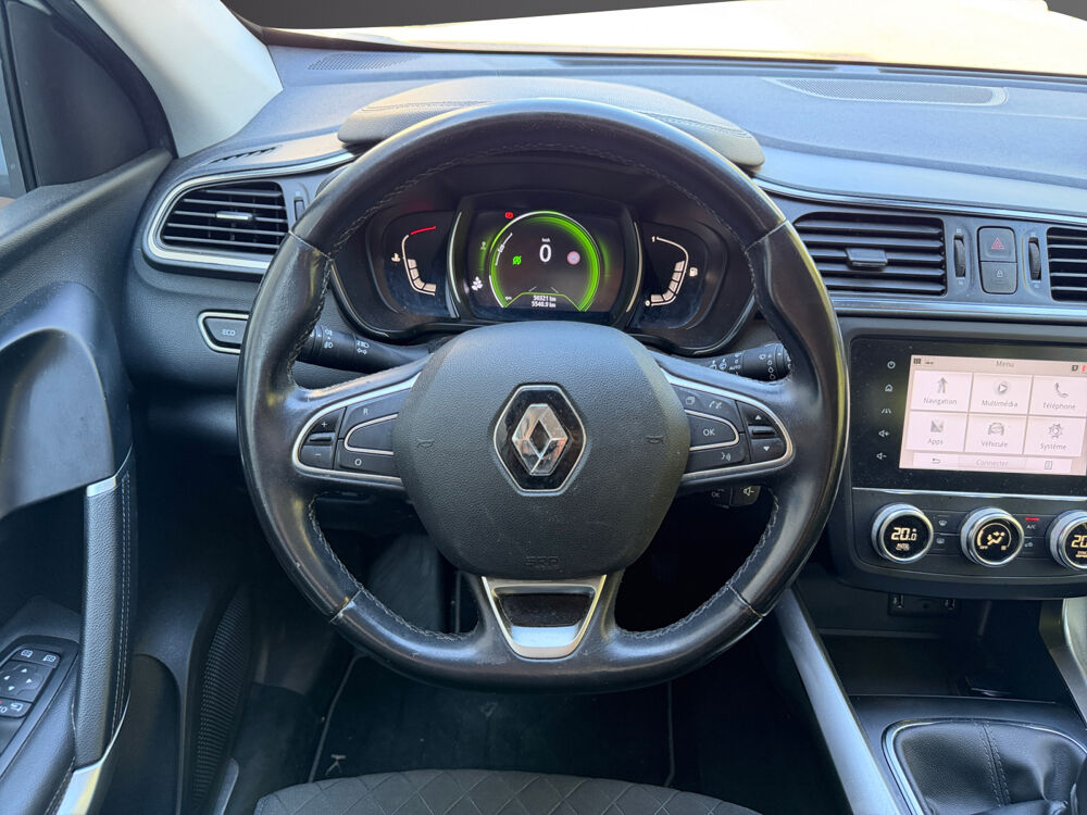 Kadjar 1.5 BLUE DCI 115 INTENS 2019 occasion 30900 Nimes