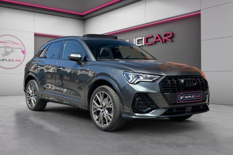 Annonce voiture Audi Q3 47980 €