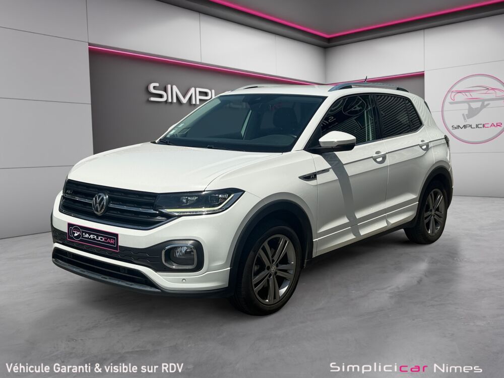 T-Cross R-Line 2019 occasion 30900 Nimes