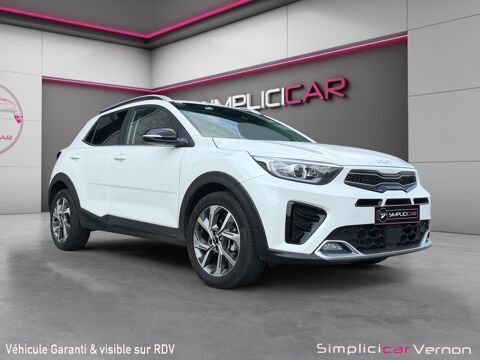 Kia Stonic 1.0 T-GDI 120 MHEV GT LINE PREMIUM 2024 occasion Vernon 27200