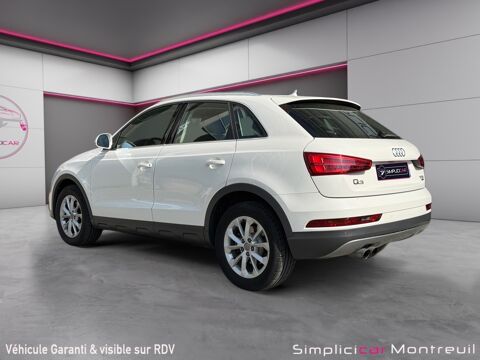 Q3 (2) 1.4 TFSI 150 2018 occasion 93100 Montreuil