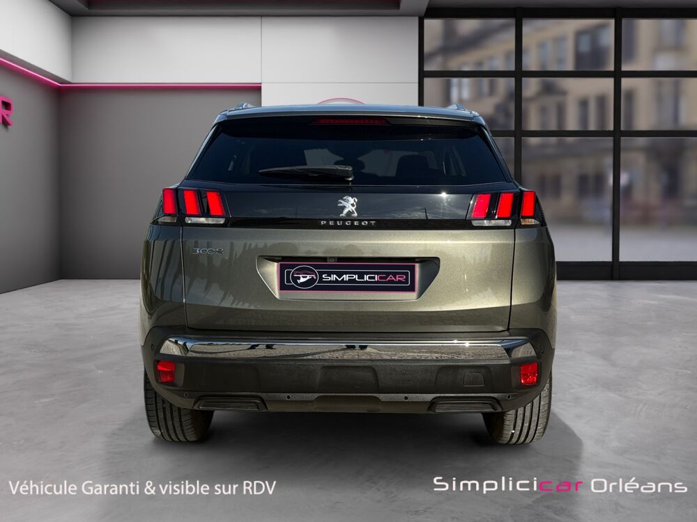 3008 Active Business 2017 occasion 45750 Saint-Pryv&eacute;-Saint-Mesmin