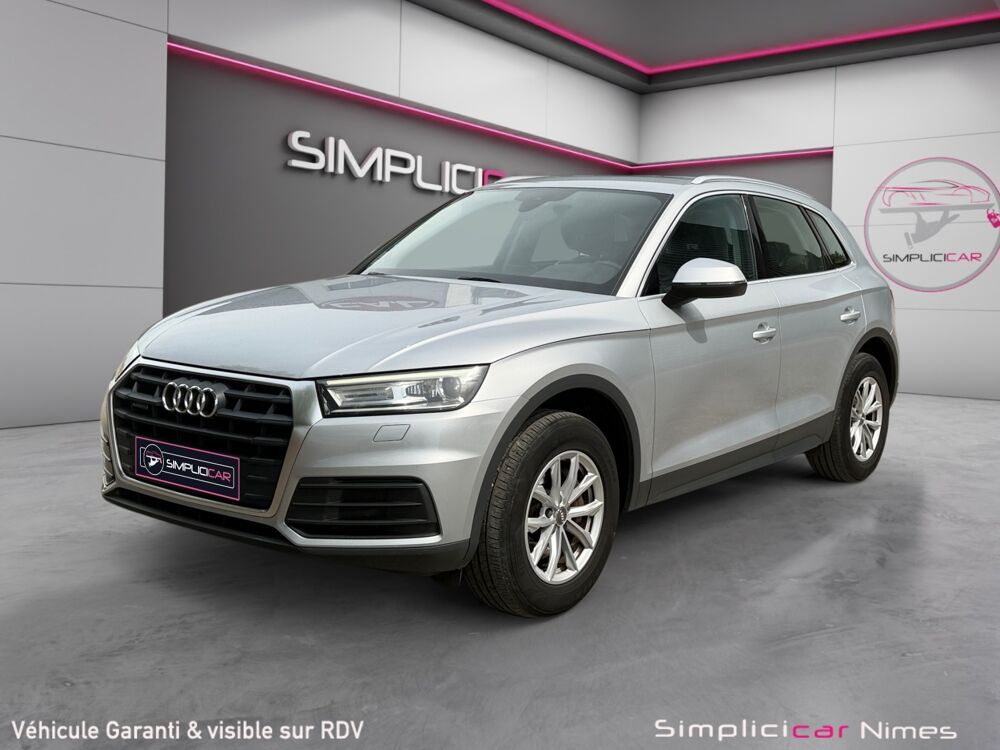 Q5 35 TDI 2.0 163 QUATTRO S TRONIC 2018 occasion 30900 Nimes