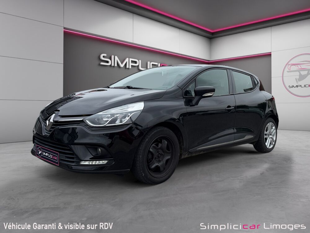 Clio Business 2017 occasion 87000 Limoges