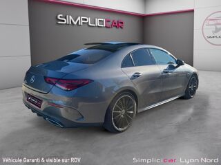 Classe A AMG Line 2020 occasion 69730 Genay