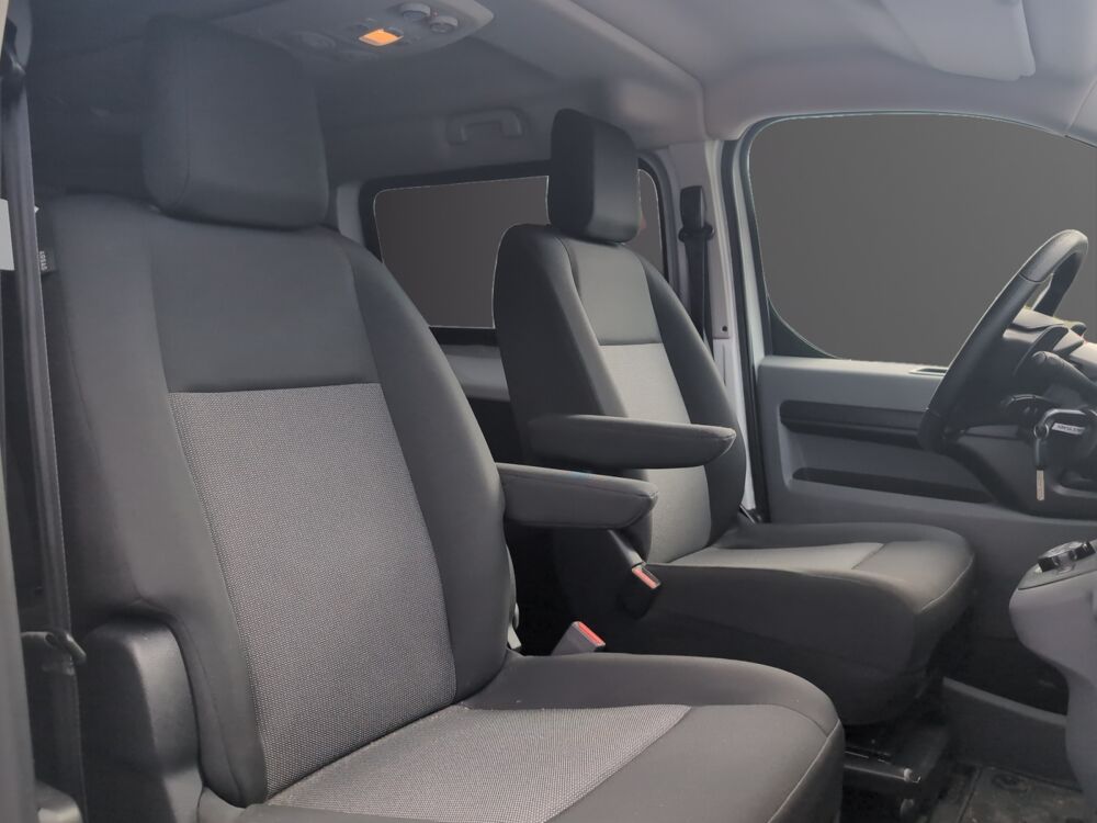 Jumpy Space Tourer HDI 145 ch CONFORT EAT8 rapports 2021 occasion 17200 Saint-Sulpice-de-Royan