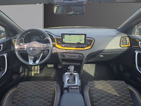 XCeed XCEED 1.6 CRDI 136 LAUNCH EDITION DCT 2020 occasion 03300 Cusset