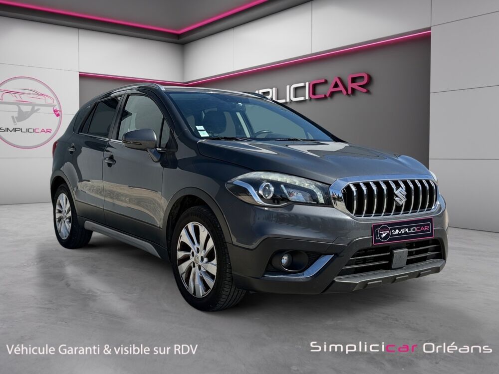 S-cross Privil&egrave;ge 2017 occasion 45750 Saint-Pryv&eacute;-Saint-Mesmin