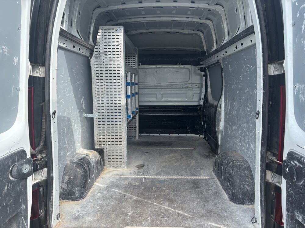 Vivaro F2900 L2H2 1.6 CDTI 125 ECOFLEX PACK CLIM + 2018 occasion 25410 Saint-Vit
