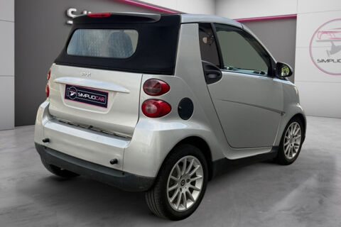 ForTwo SOFTTOUCH PULSE 84 2007 occasion 13600 La Ciotat