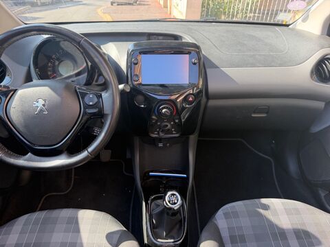 108 TOP 1.0 VTI 72 2018 occasion 06400 Cannes