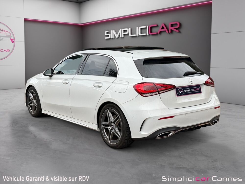 Classe A AMG Line 2018 occasion 06400 Cannes