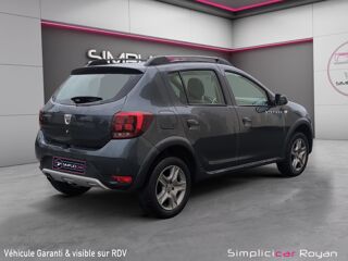 Sandero Stepway 2019 occasion 17200 Saint-Sulpice-de-Royan