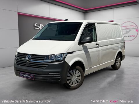 Transporter TRANSPORTER 2.0 TDI 90 2021 occasion 30900 Nimes