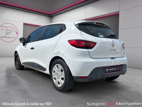 Clio 1.5 DCI 75 BUSINESS 2014 occasion 34070 Montpellier