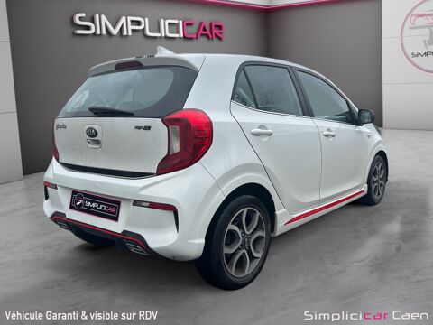 Picanto 1.2 84 GT LINE PREMIUM ISG BVA PH2 2021 occasion 14320 Saint-Andr&eacute;-sur-Orne