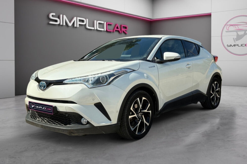 C-HR 1.8 122H EDITION 2019 occasion 13600 La Ciotat