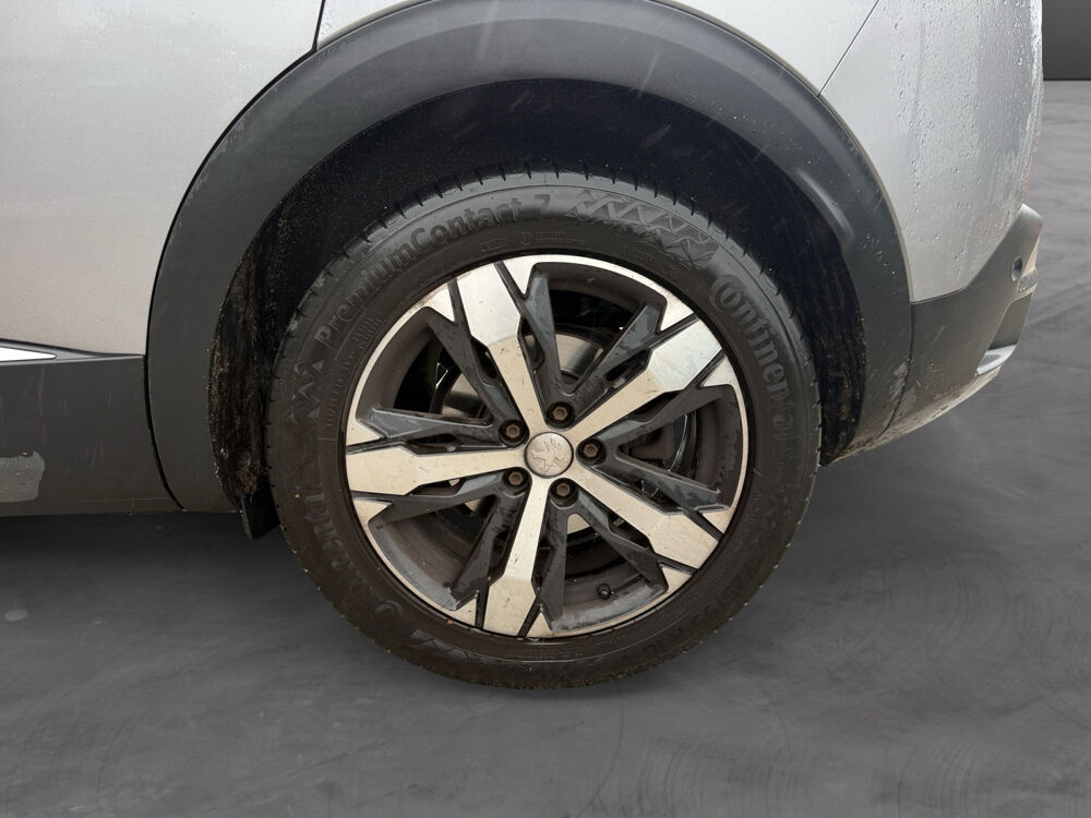 3008 Crossway 2019 occasion 25300 Vuillecin