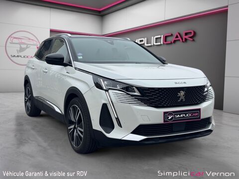 Annonce voiture Peugeot 3008 17980 €