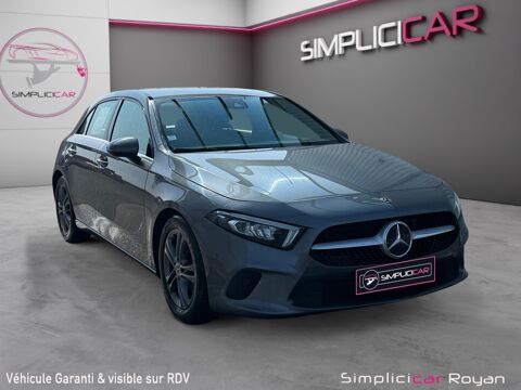 Annonce voiture Mercedes Classe A 19980 €