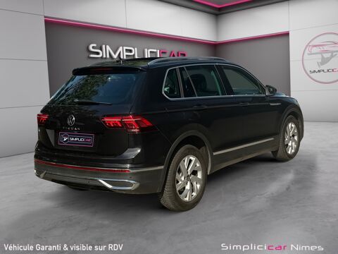 Tiguan 2.0 TDI 150 ELEGANCE DSG7 PH2 2022 occasion 30900 Nimes