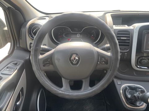Trafic L1H1 1.6 DCI CONFORT VAN 2017 occasion 78480 Verneuil-sur-Seine