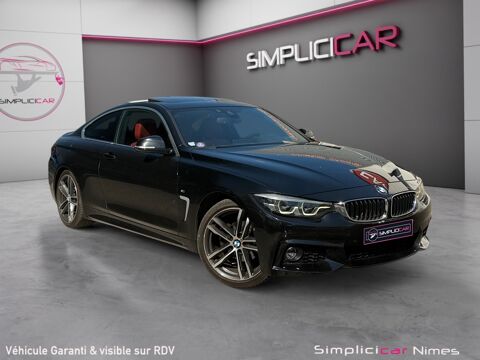 Annonce voiture BMW Série 4 23980 €