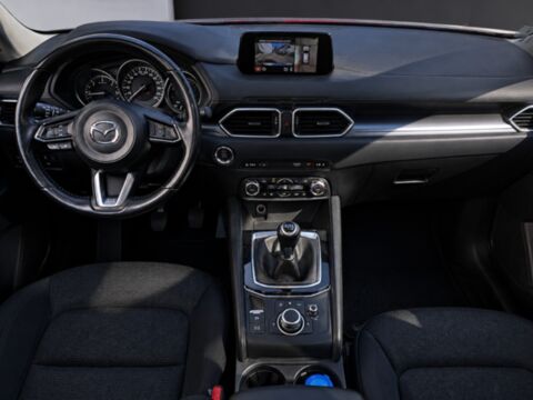 CX-5 2.2L SKYACTIV-D 150 SELECTION 2019 occasion 60000 Beauvais