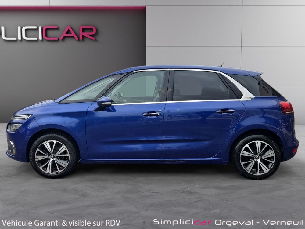 C4 Picasso Shine 2017 occasion 78480 Verneuil-sur-Seine