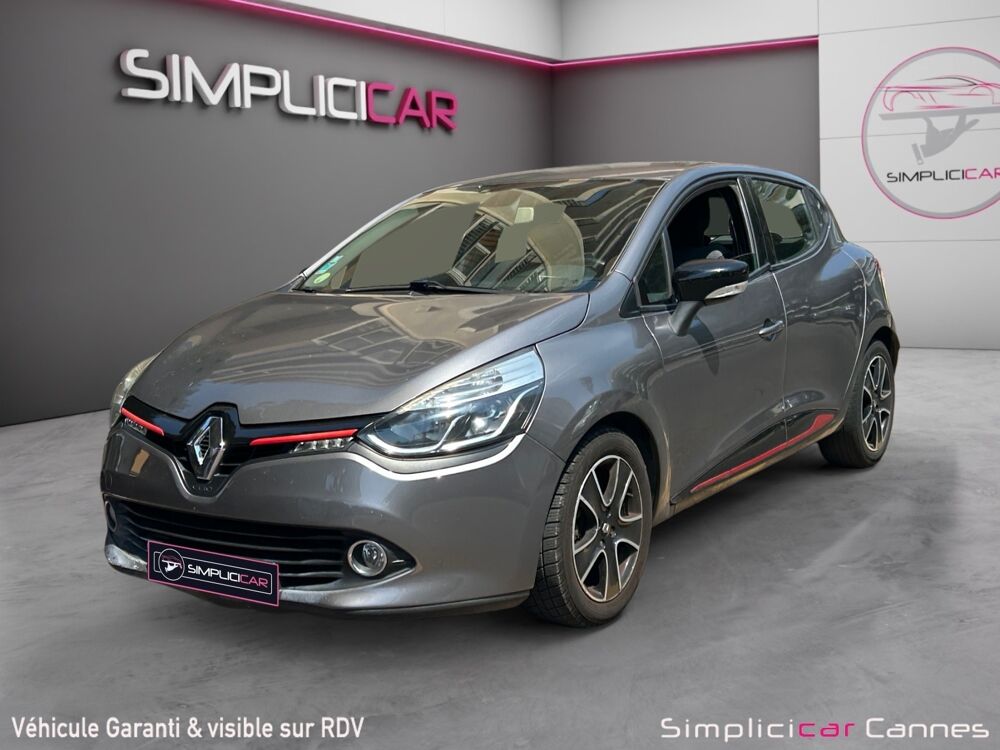 Clio 1.5 DCI 90 ZEN 2013 occasion 06400 Cannes