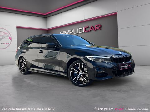 BMW i3 TOURING 330E XD LUXURY BA 2020 occasion Beauvais 60000