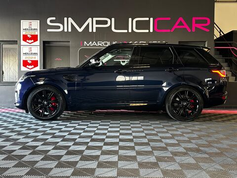 Range Rover 2.0 SI4 PHEV 400 AUTOBIOGRAPHY DYNAMIC 2021 occasion 73290 La Motte-Servolex