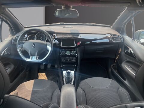 DS3 1.6 VTI 120 SO CHIC 2013 occasion 83480 Puget-sur-Argens
