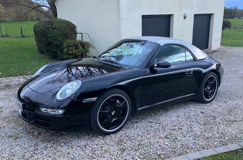 911 CARRERA 2005 occasion 25410 Saint-Vit